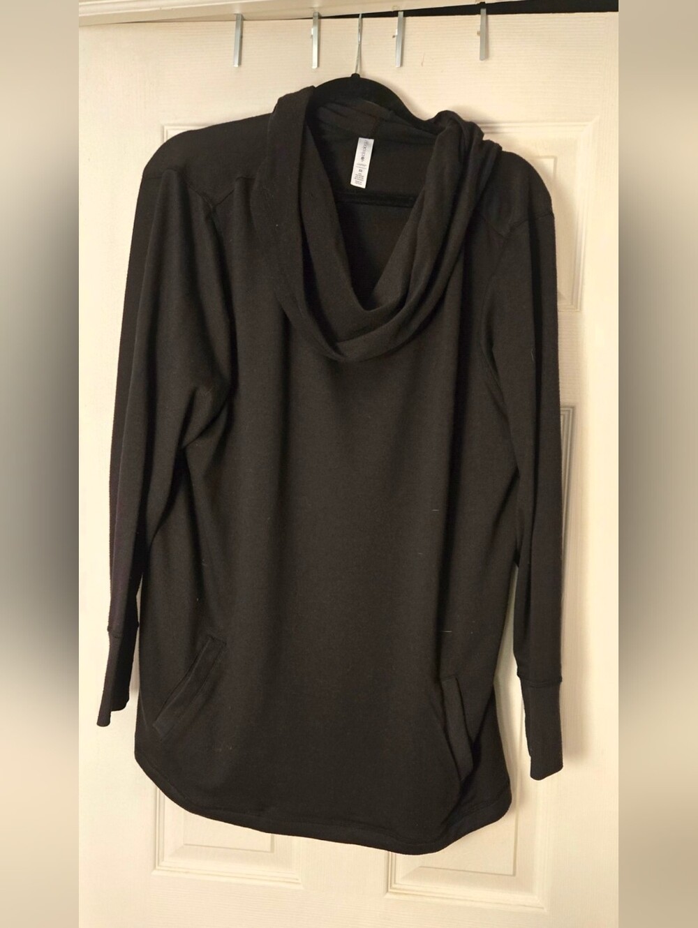 Ideology Black Women's Knit Top